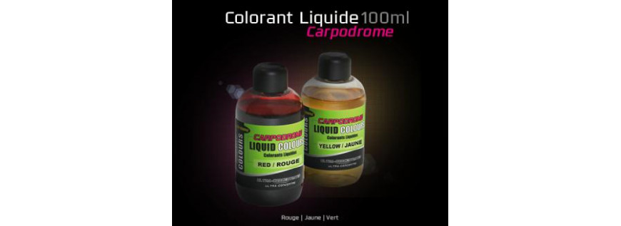 Colorant liquide