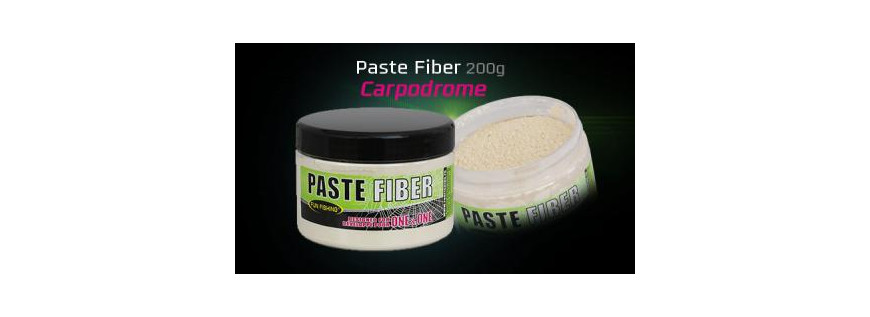 Paste fiber