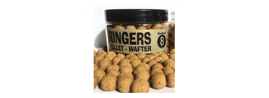 Boilies - Dumbells - Wafters ...