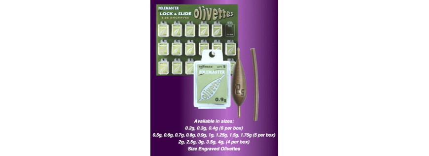 Olivettes Lock - Slide
