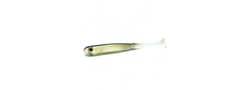 Super Shad tail 3inch